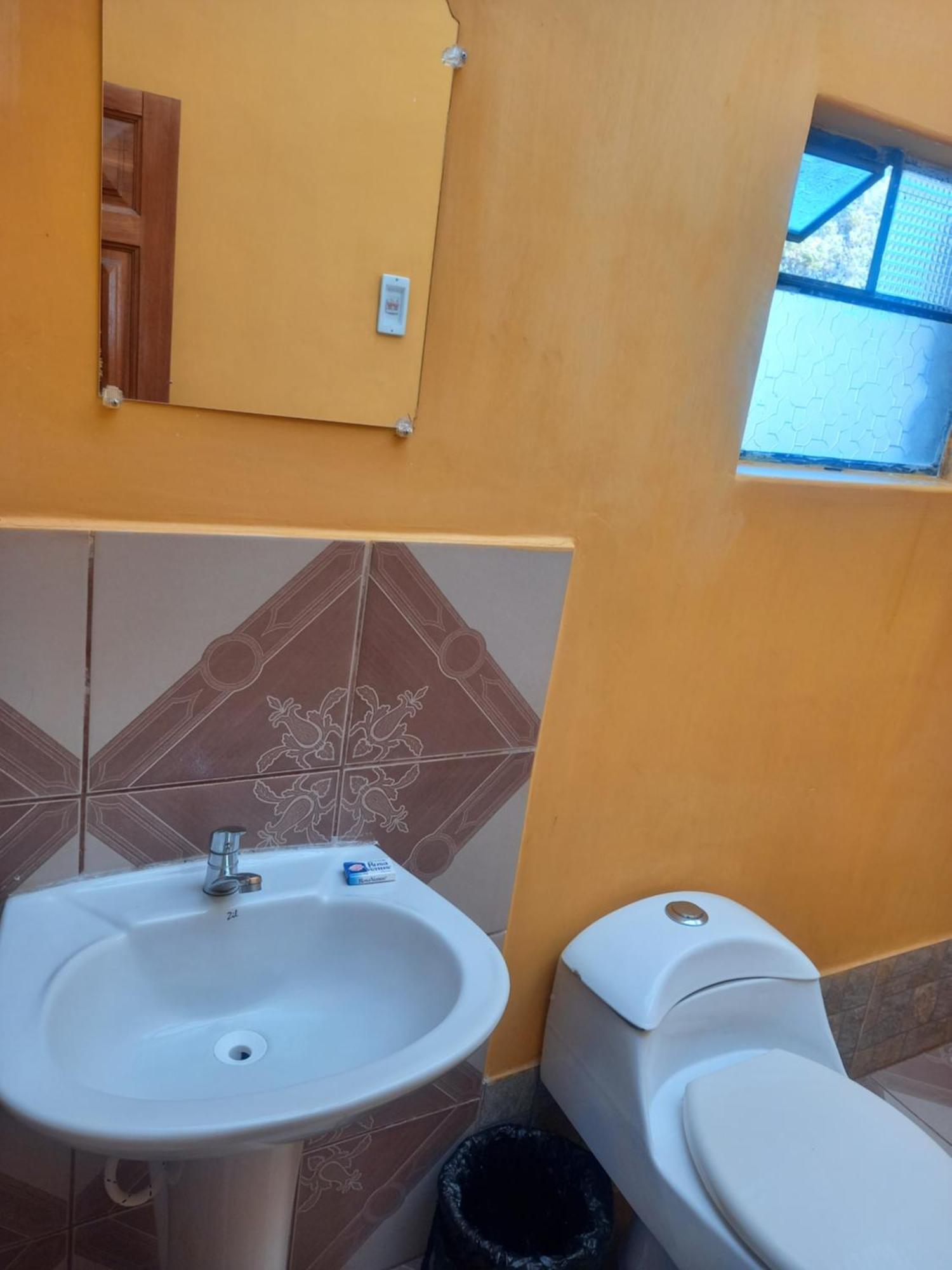 Refugio Ecologico Kalluchi Comunidad Yumani المظهر الخارجي الصورة