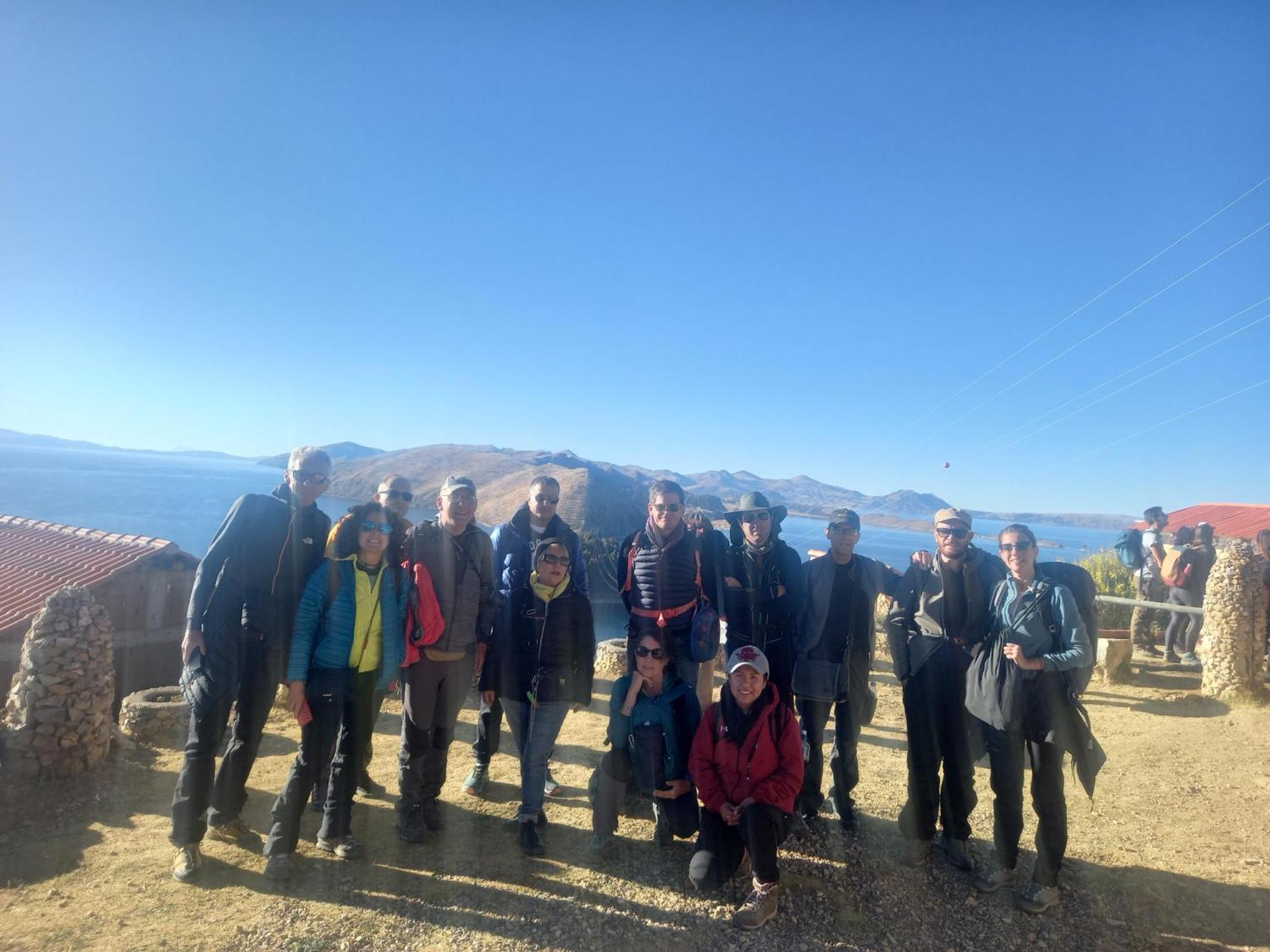 Refugio Ecologico Kalluchi Comunidad Yumani المظهر الخارجي الصورة